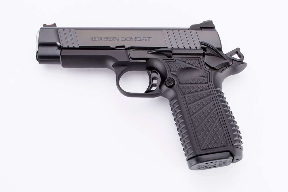 Handguns Wilson Combat 4.25" 9mm WILS SFT9-CM42    SFT9            9MM 4.25" • Model: 4.25"